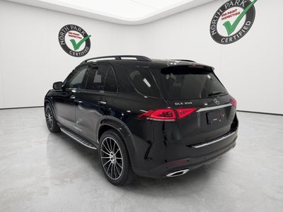 2021 Mercedes-Benz GLE GLE 350