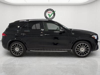 2021 Mercedes-Benz GLE GLE 350