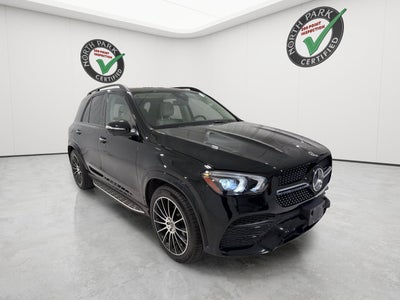 2021 Mercedes-Benz GLE GLE 350