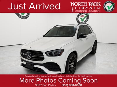 2021 Mercedes-Benz GLE GLE 350