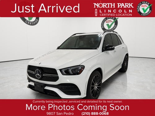 2021 Mercedes-Benz GLE GLE 350