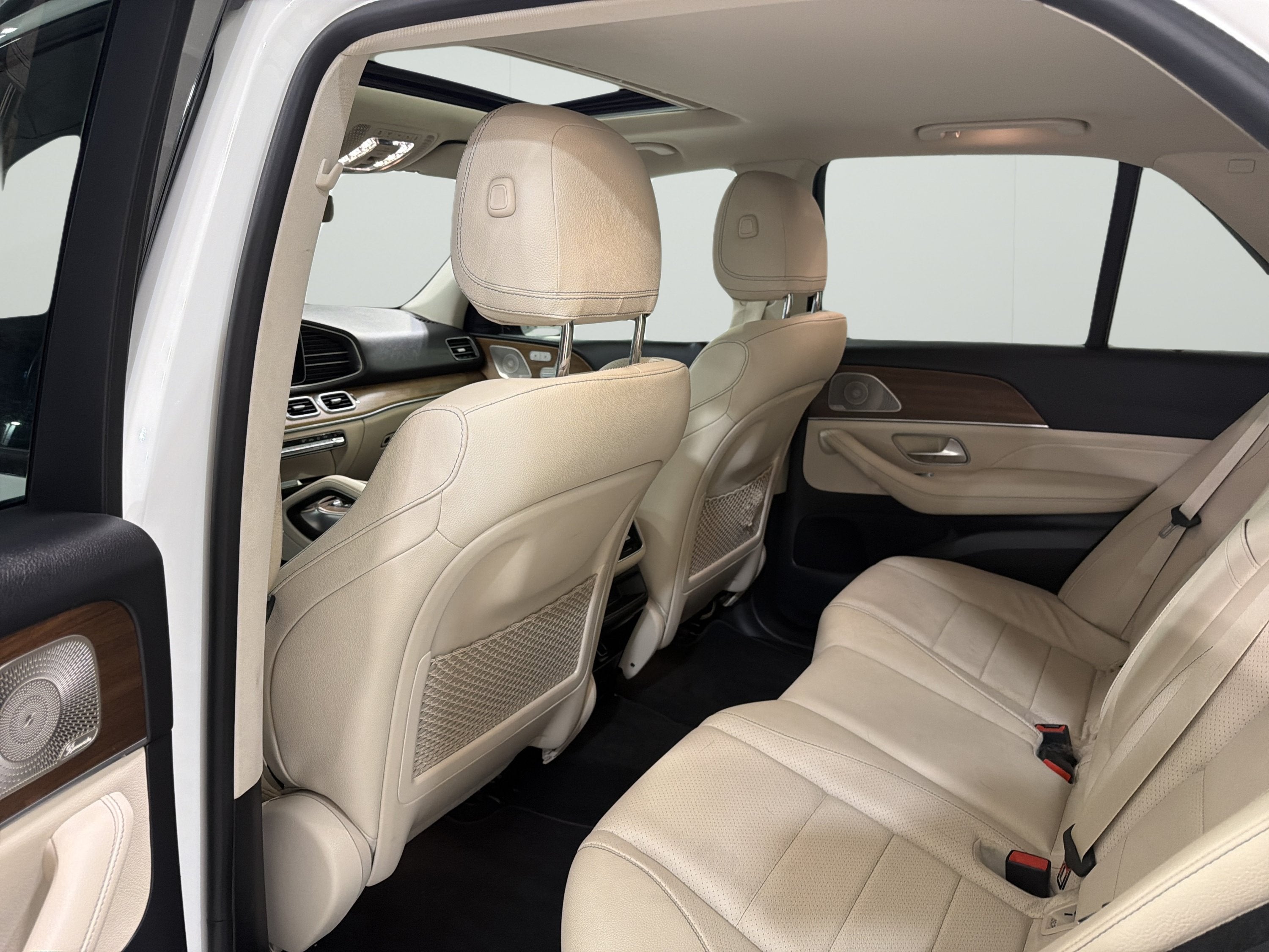 2021 Mercedes-Benz GLE GLE 350