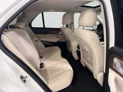 2021 Mercedes-Benz GLE GLE 350
