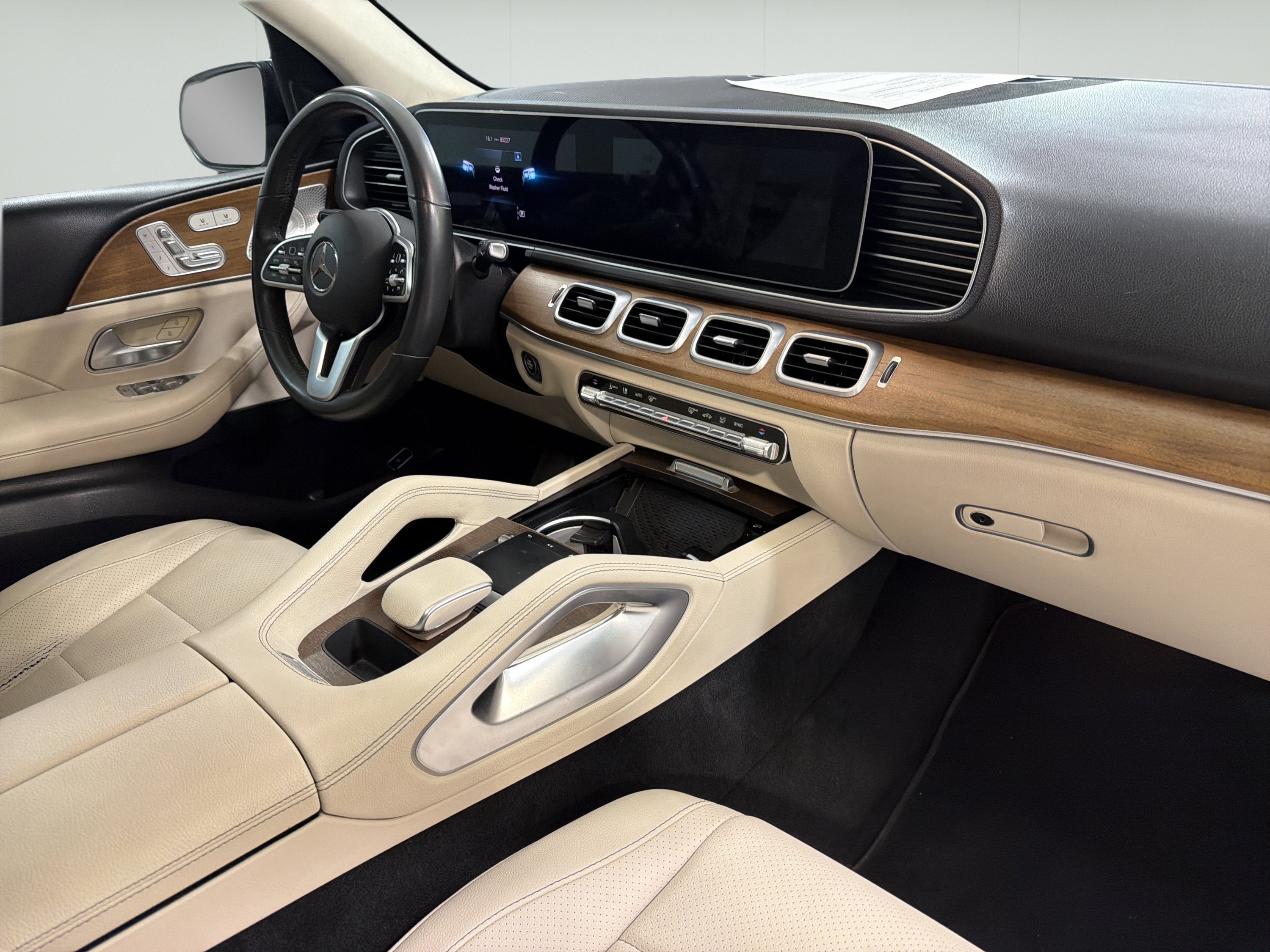2021 Mercedes-Benz GLE GLE 350