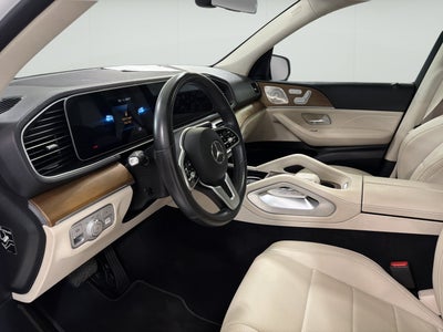 2021 Mercedes-Benz GLE GLE 350