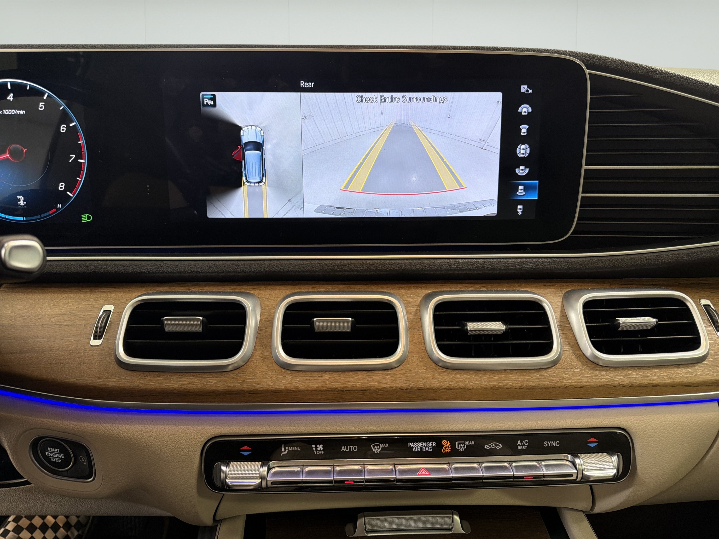 2021 Mercedes-Benz GLE GLE 350