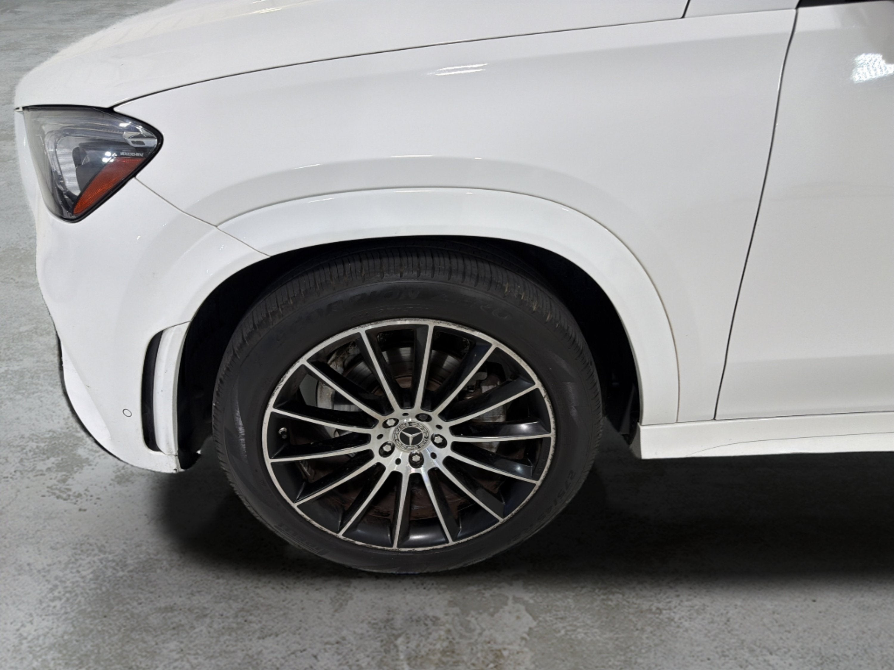 2021 Mercedes-Benz GLE GLE 350