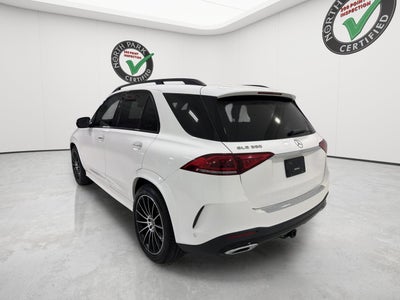 2021 Mercedes-Benz GLE GLE 350