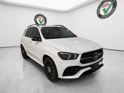2021 Mercedes-Benz GLE GLE 350