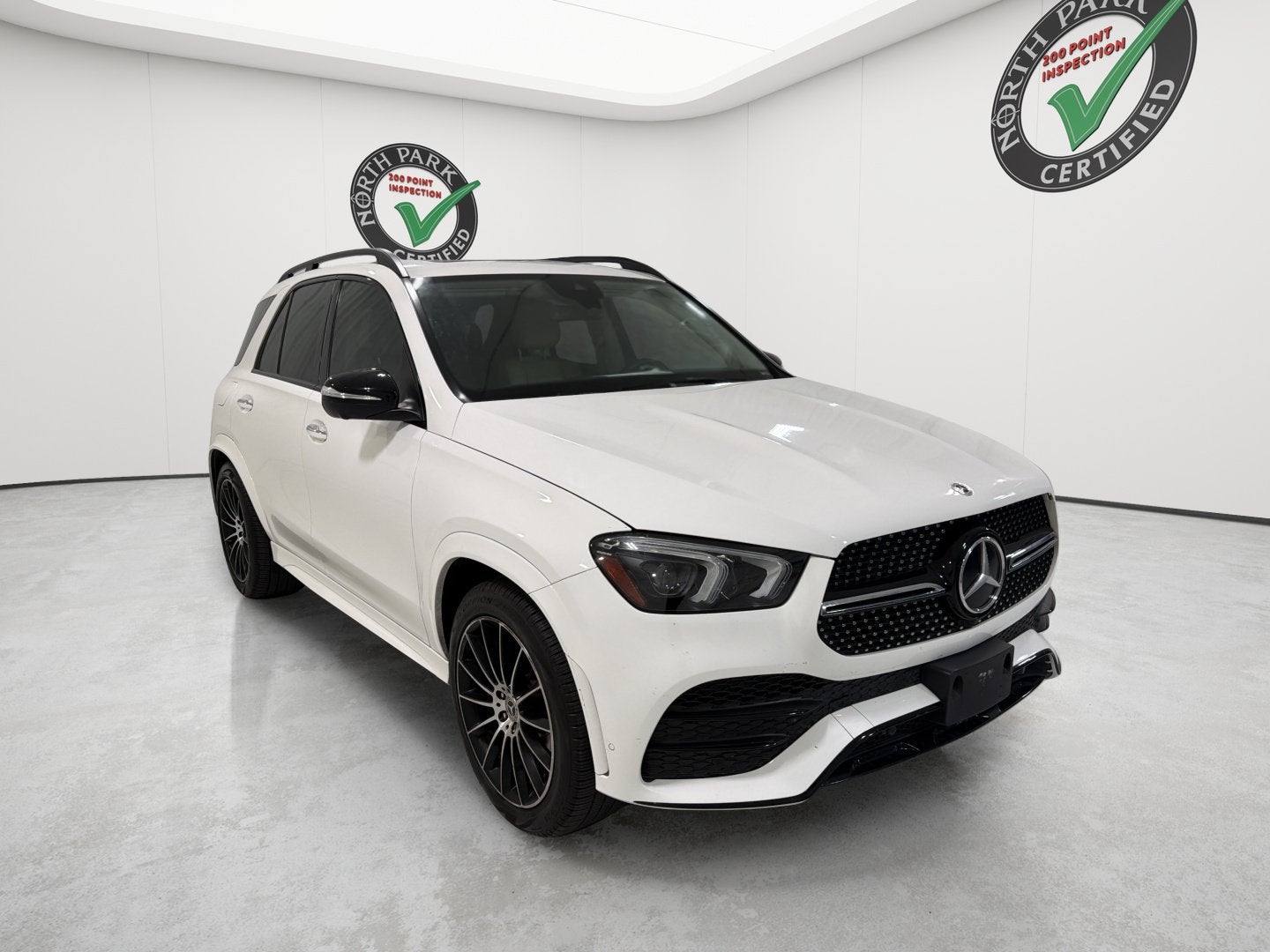 2021 Mercedes-Benz GLE GLE 350