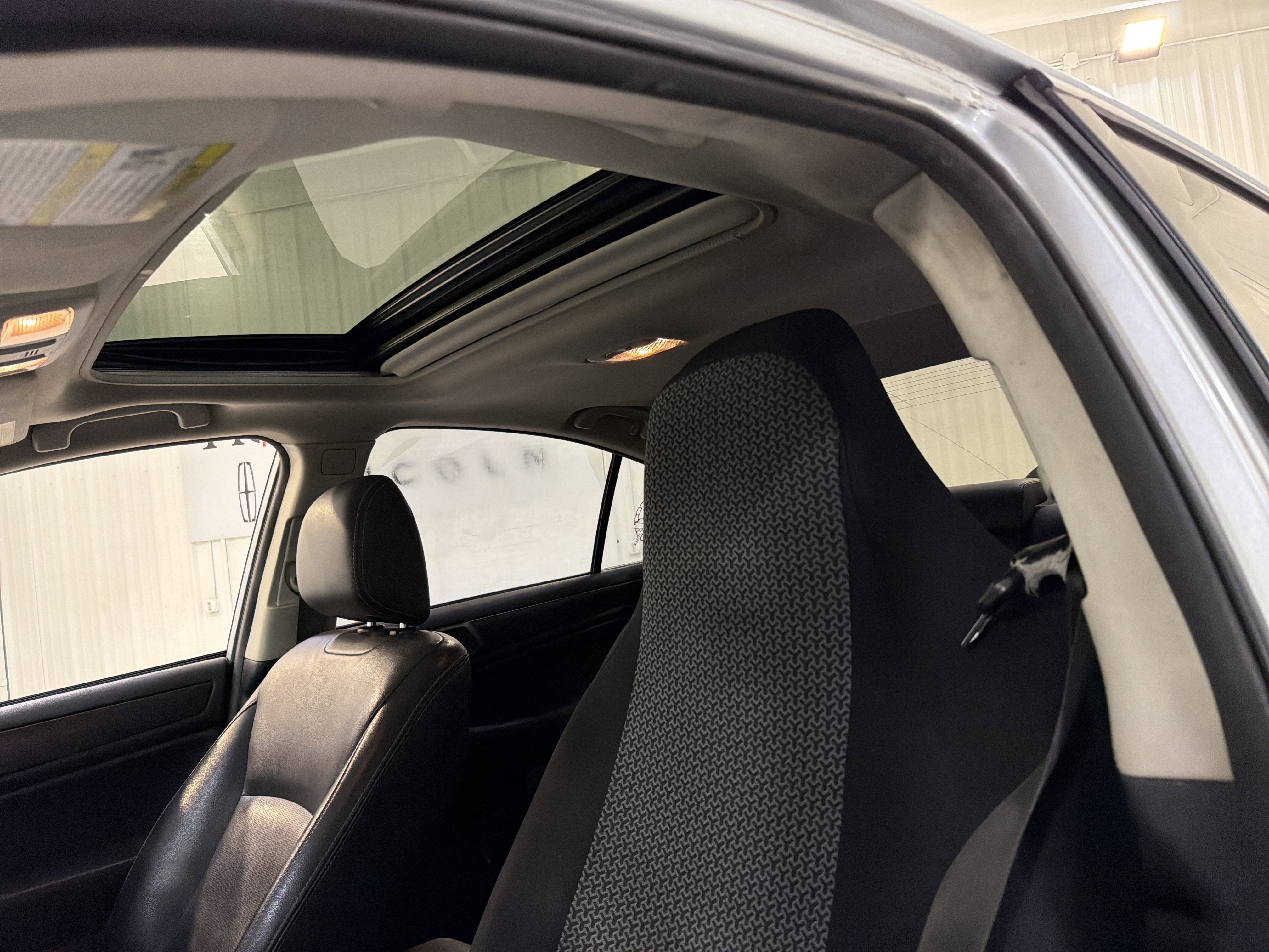2016 Subaru Legacy 2.5i Limited