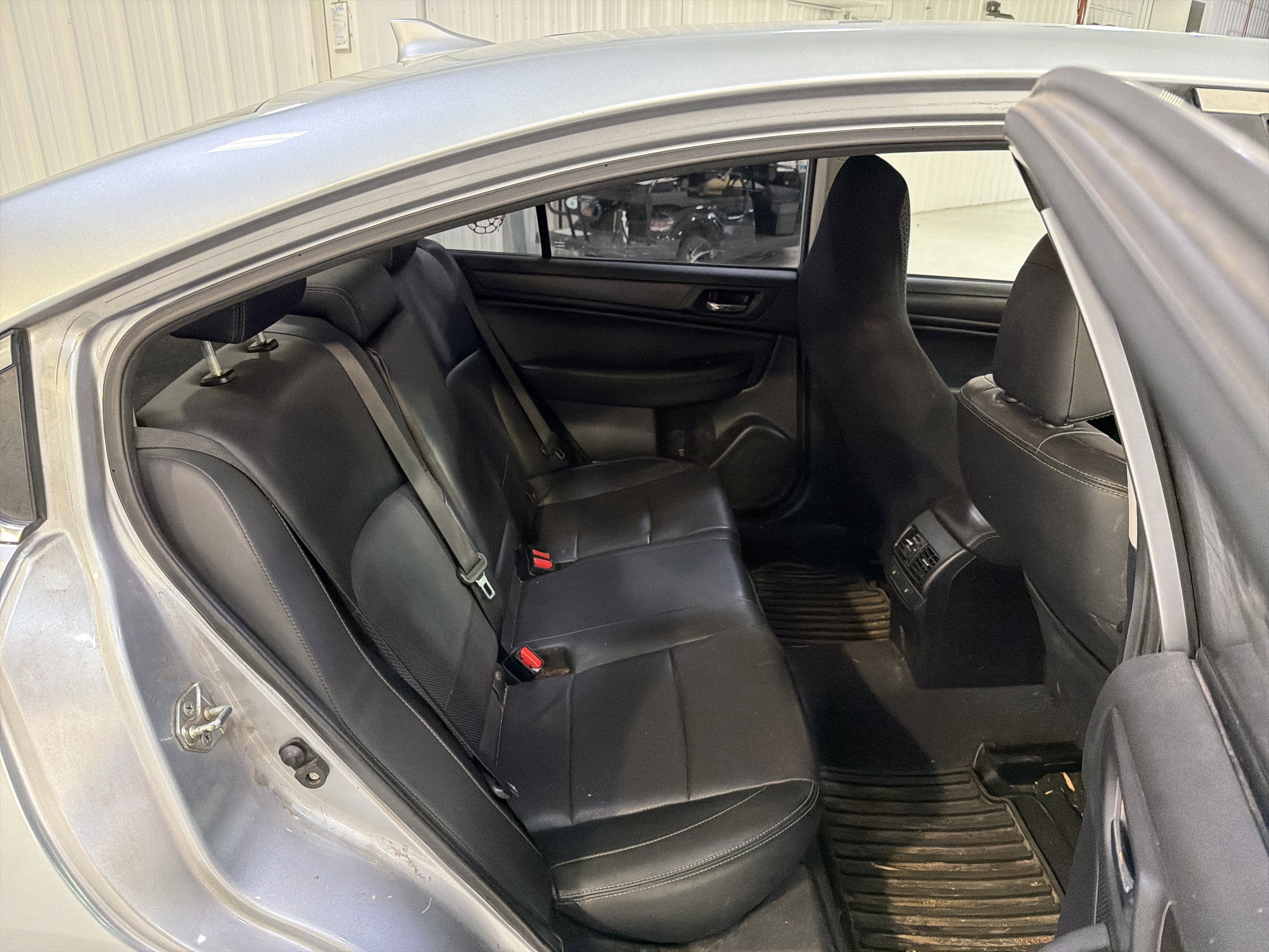 2016 Subaru Legacy 2.5i Limited