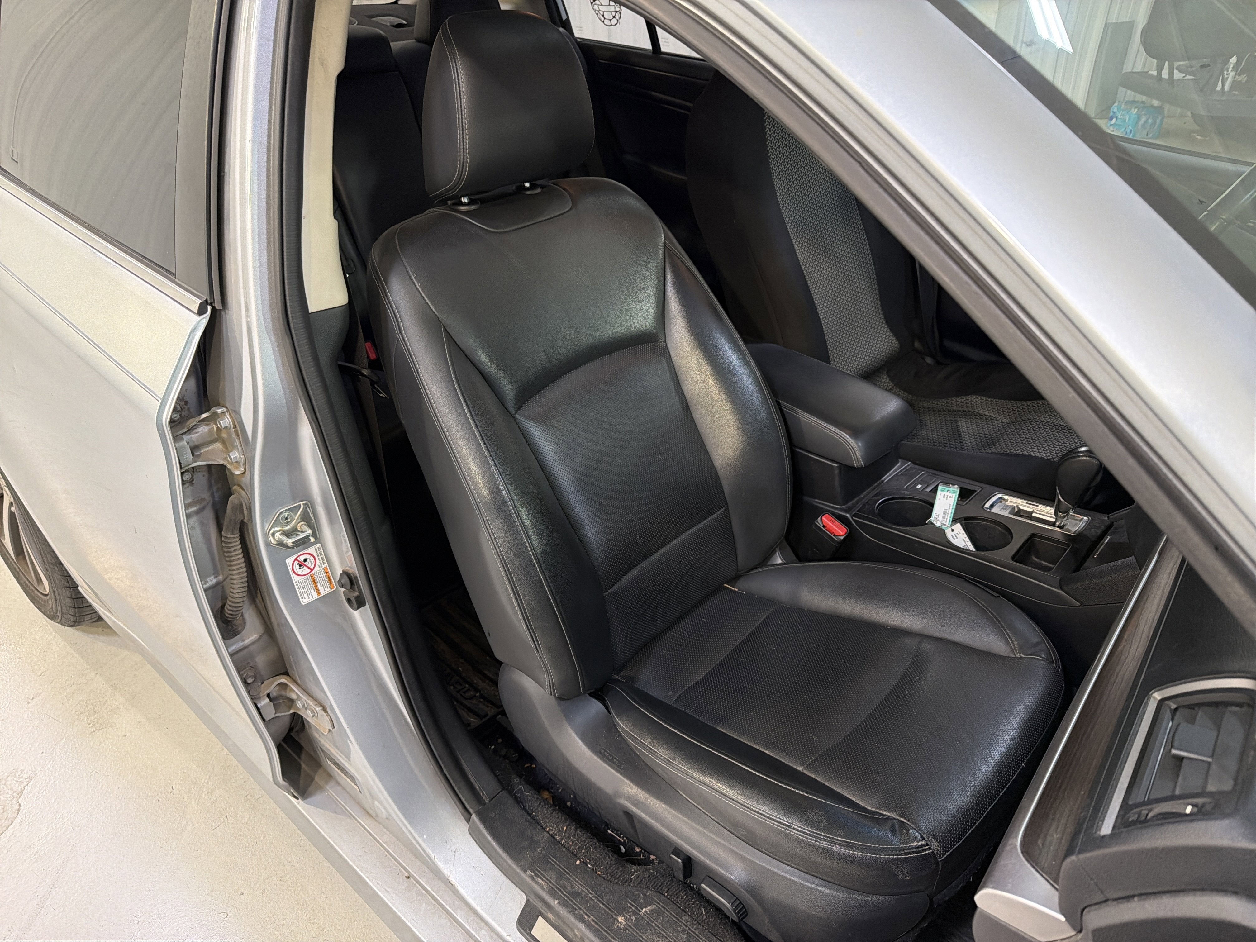 2016 Subaru Legacy 2.5i Limited