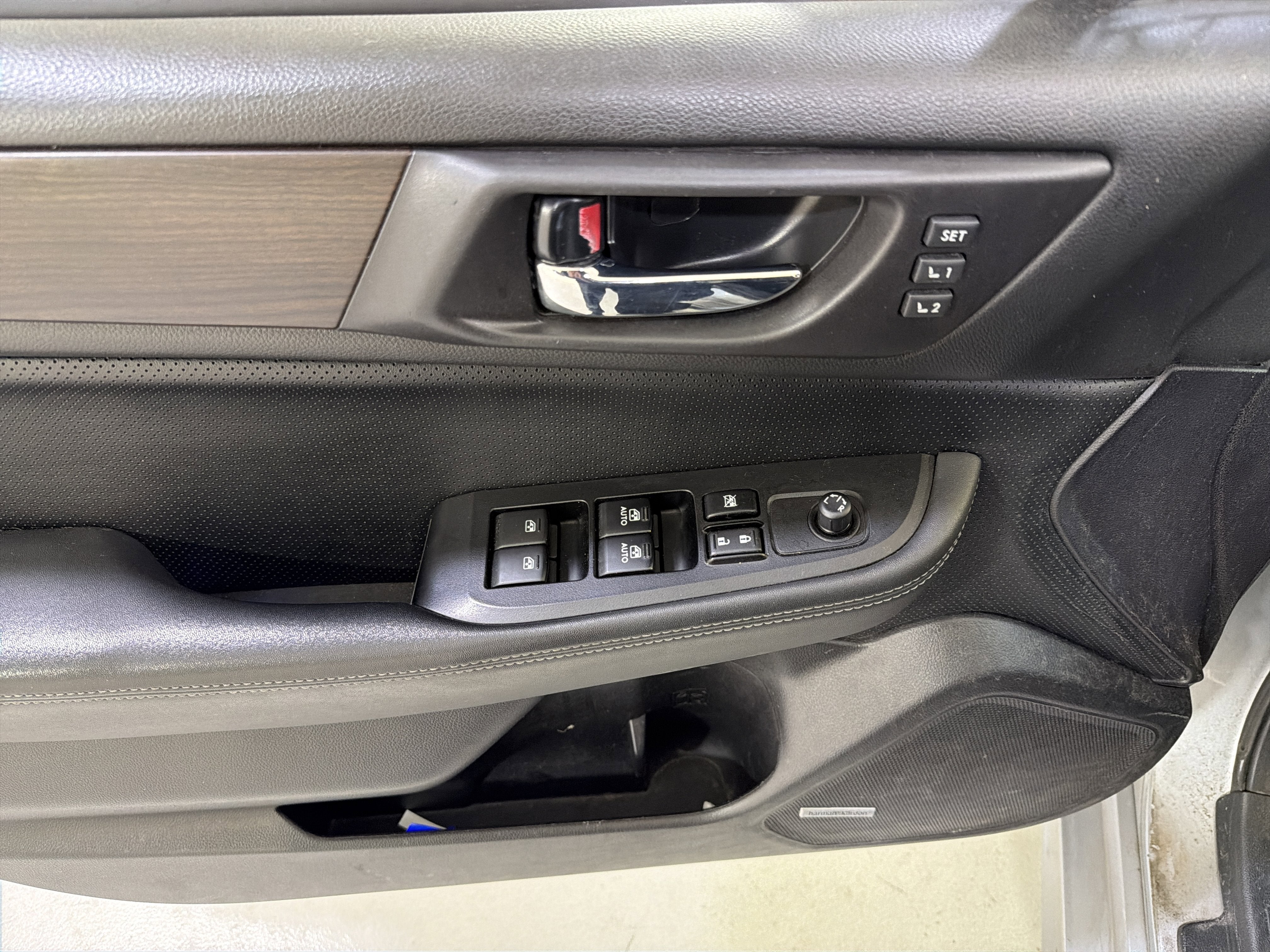 2016 Subaru Legacy 2.5i Limited