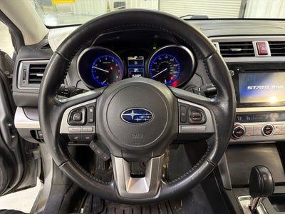 2016 Subaru Legacy 2.5i Limited