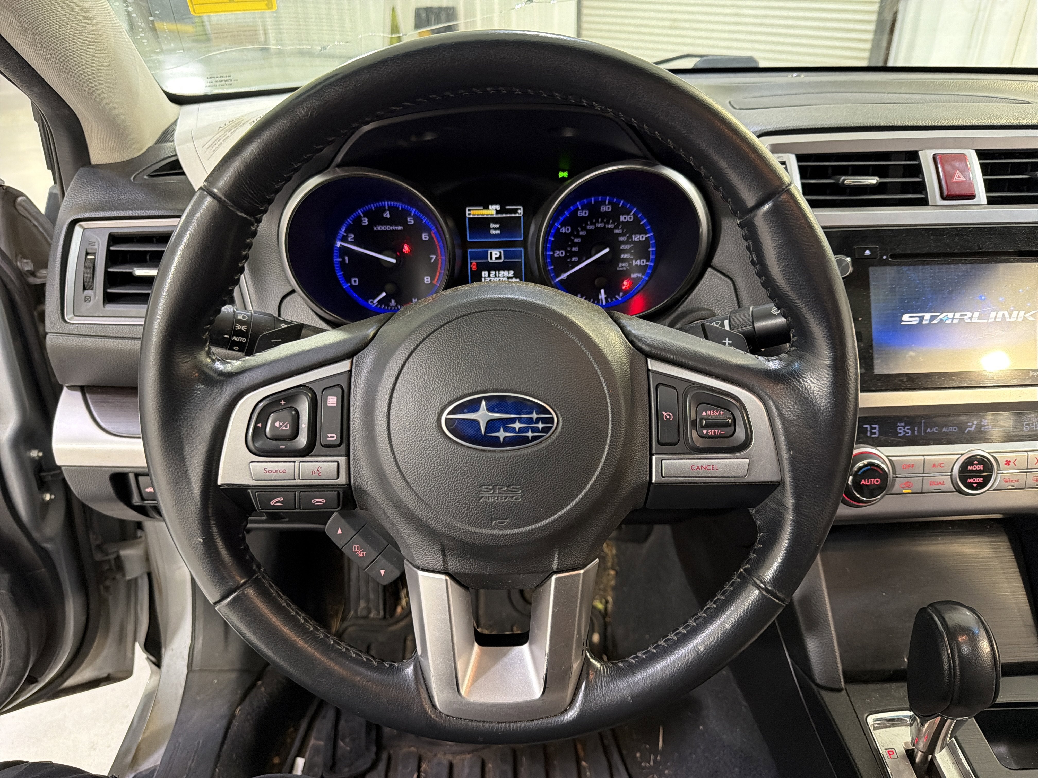 2016 Subaru Legacy 2.5i Limited