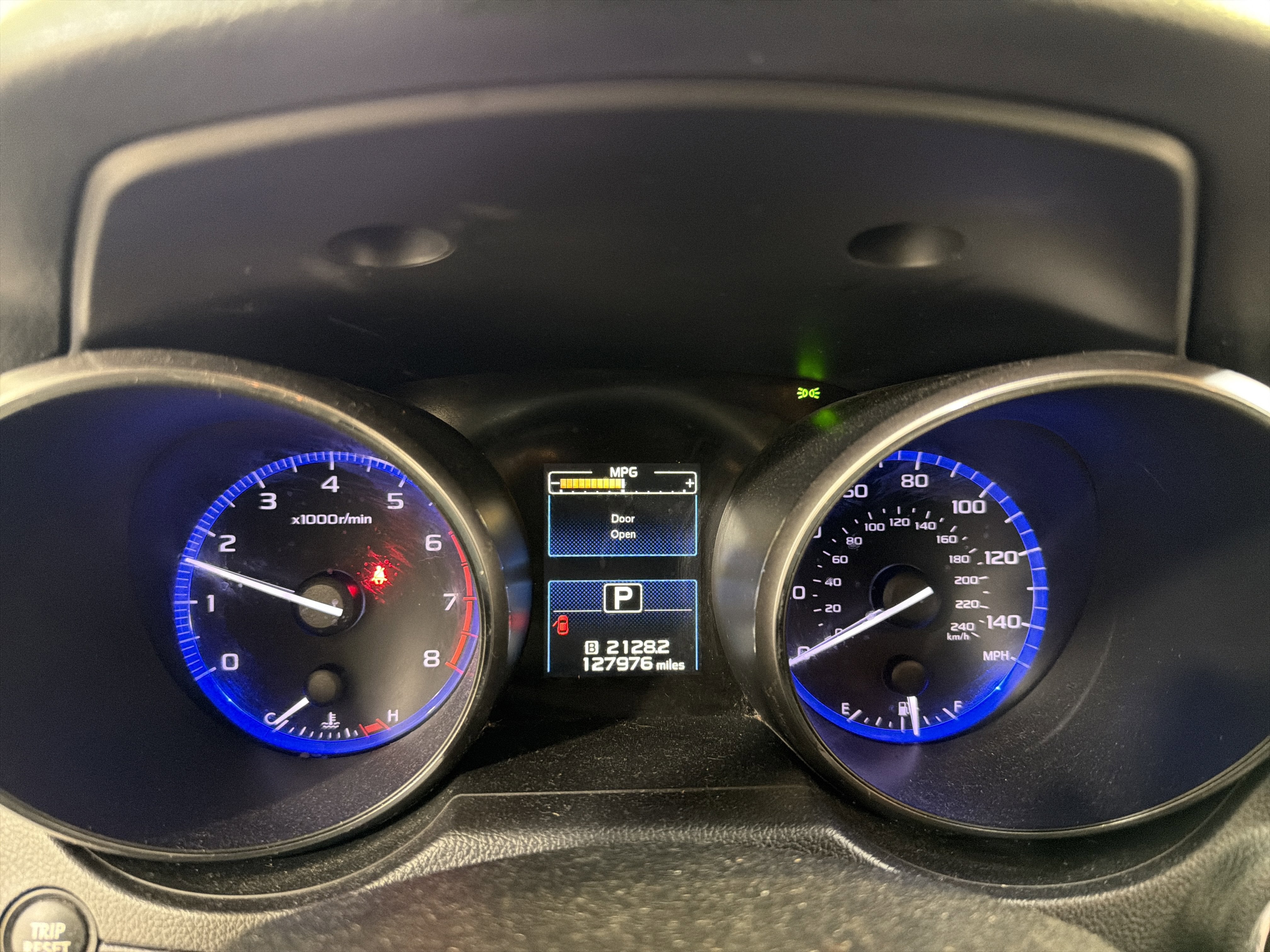 2016 Subaru Legacy 2.5i Limited
