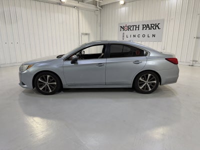 2016 Subaru Legacy 2.5i Limited