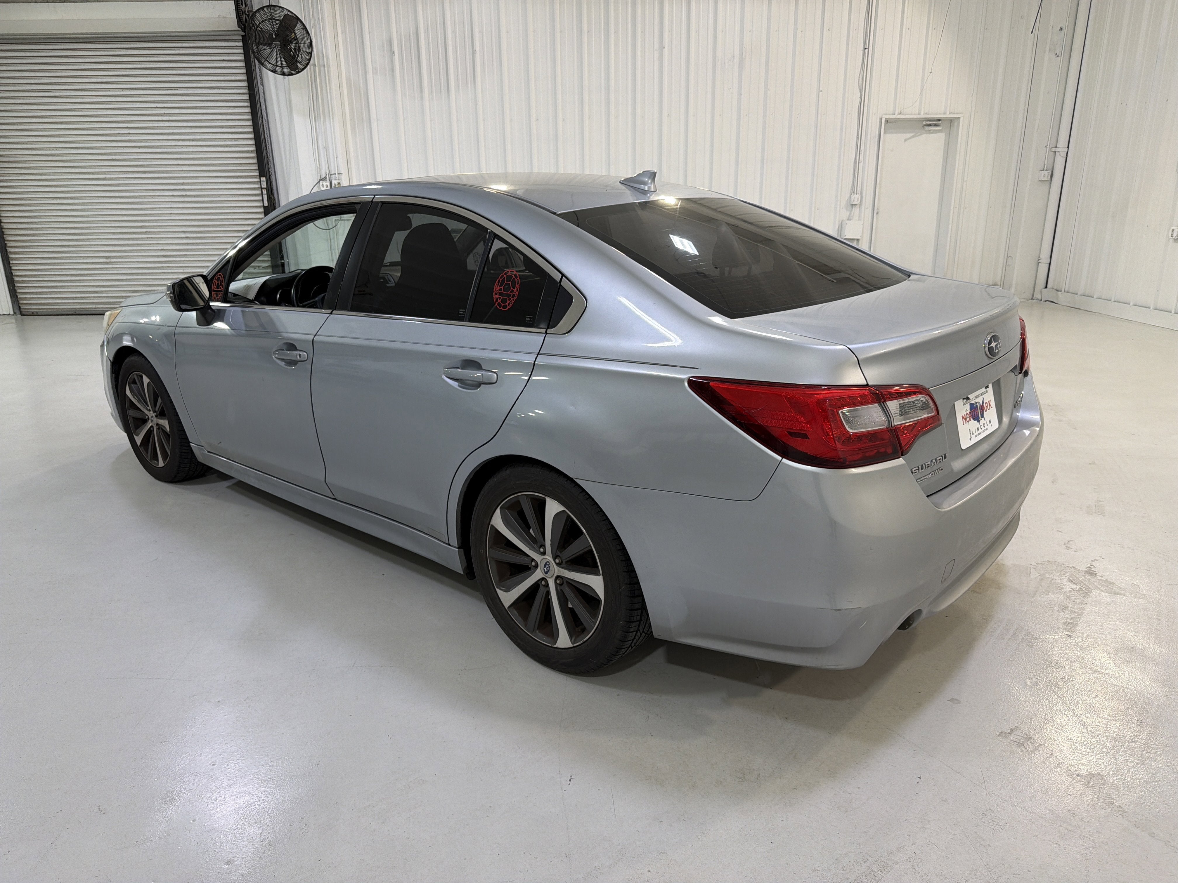 2016 Subaru Legacy 2.5i Limited