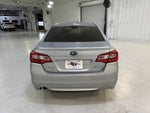 2016 Subaru Legacy 2.5i Limited