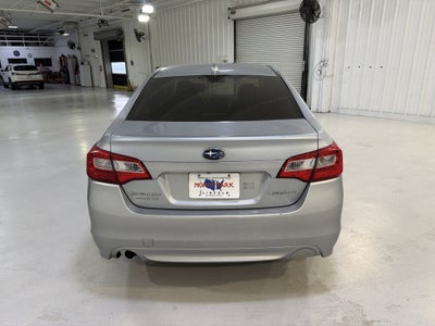 2016 Subaru Legacy 2.5i Limited