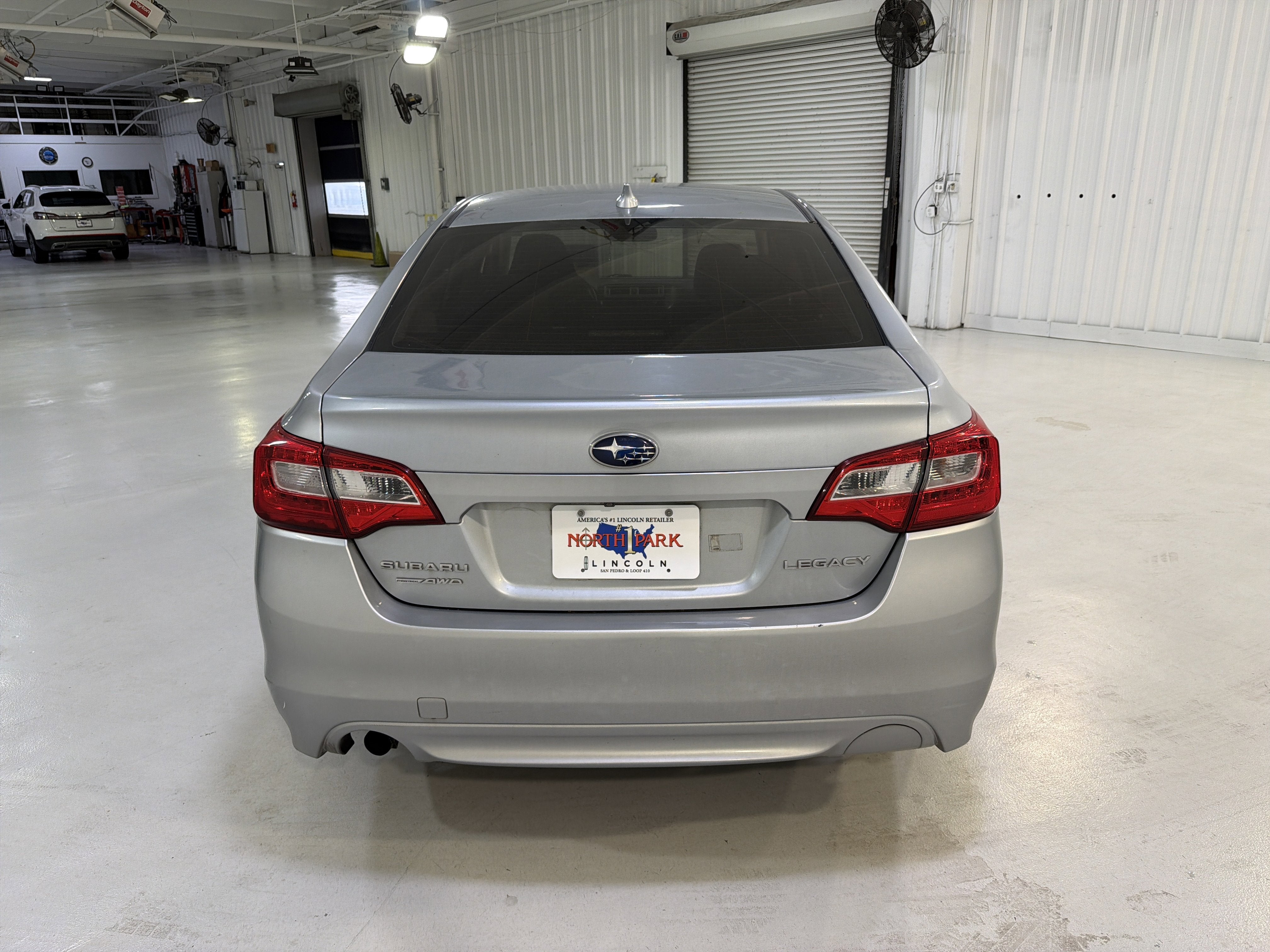 2016 Subaru Legacy 2.5i Limited