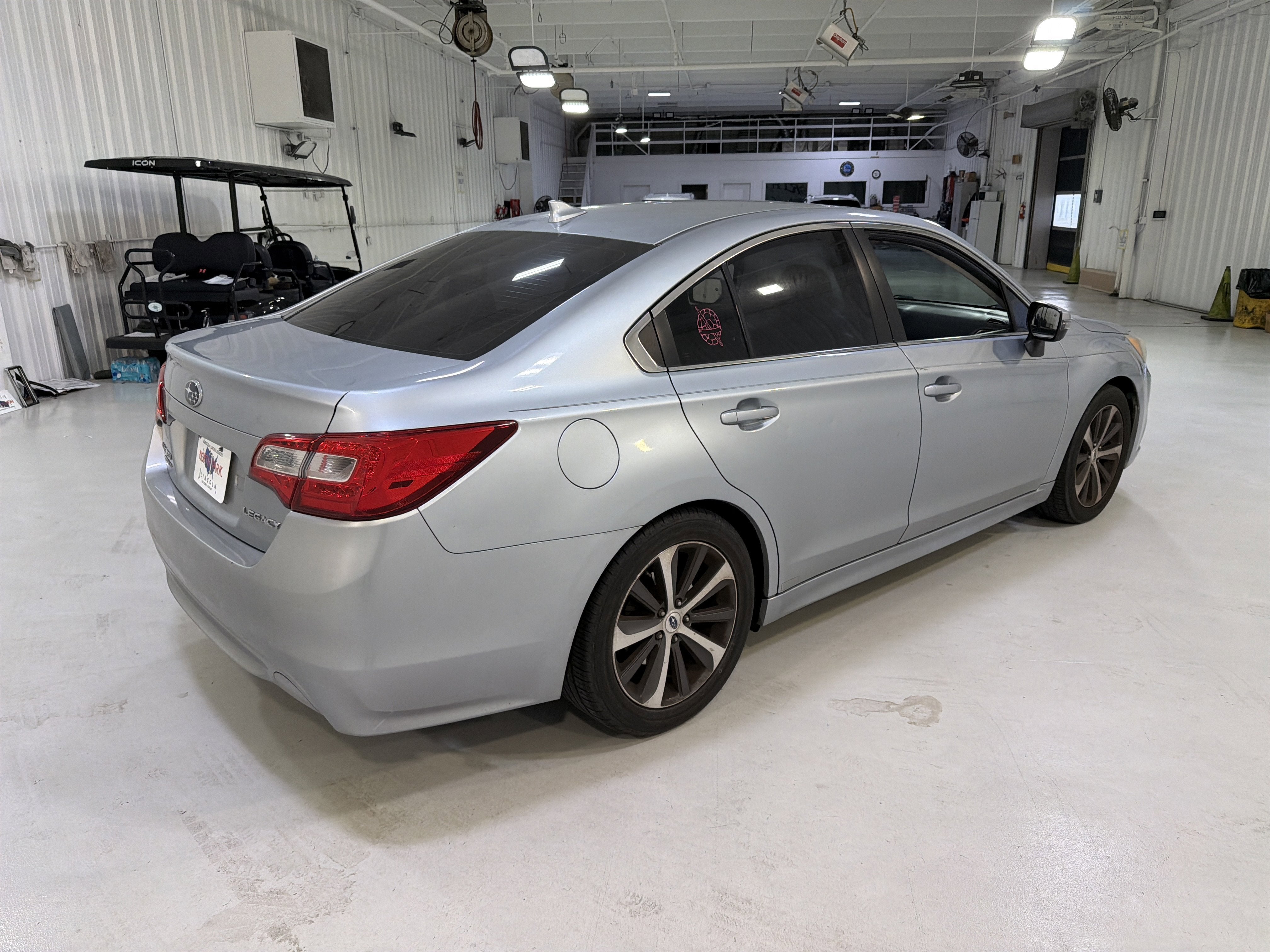 2016 Subaru Legacy 2.5i Limited