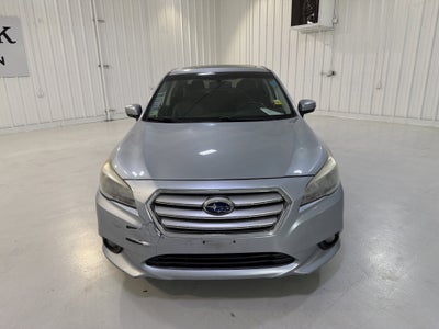 2016 Subaru Legacy 2.5i Limited