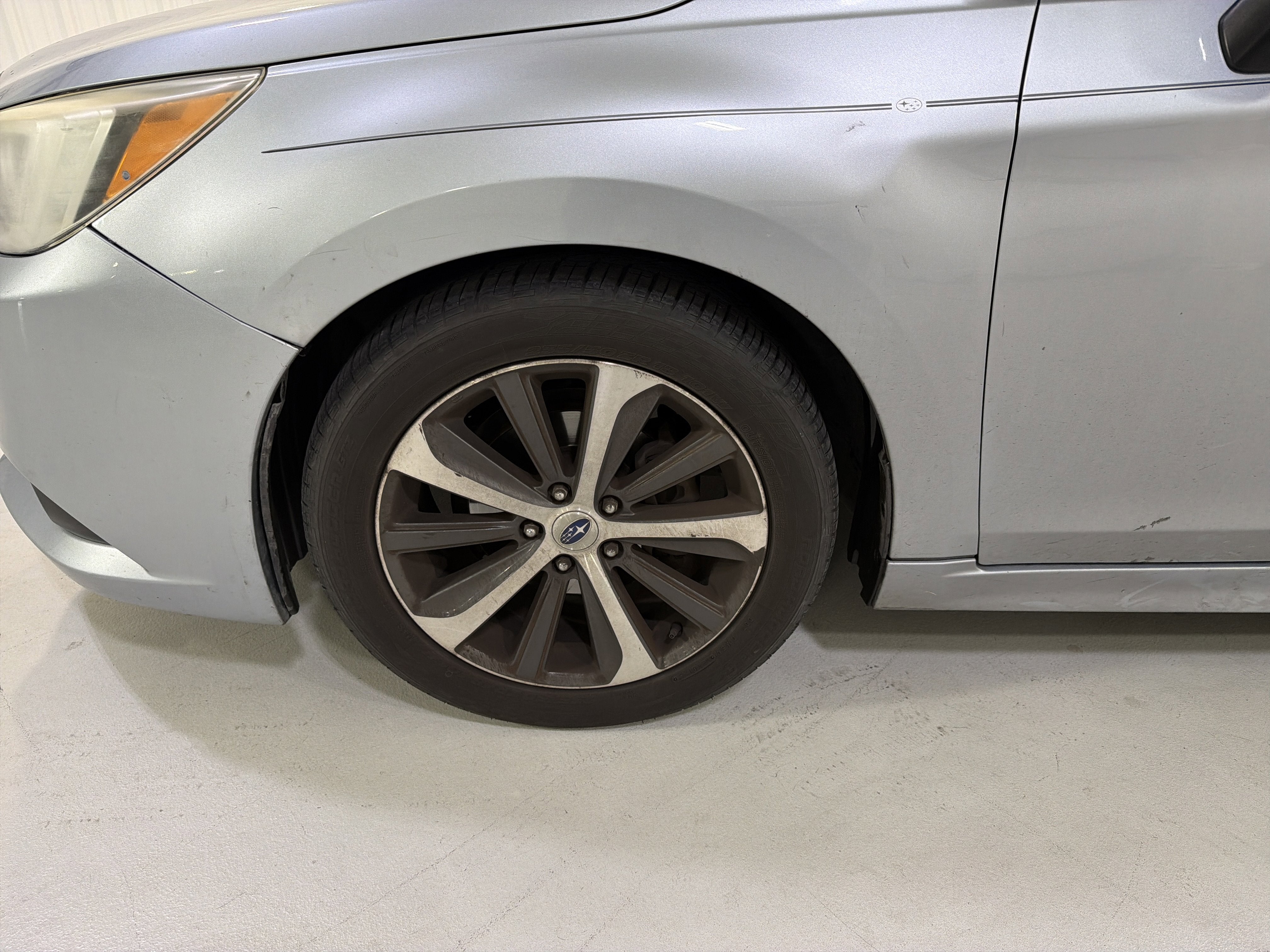 2016 Subaru Legacy 2.5i Limited