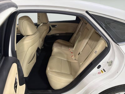 2014 Toyota Avalon Hybrid Limited