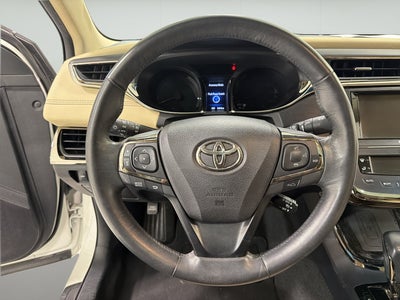 2014 Toyota Avalon Hybrid Limited