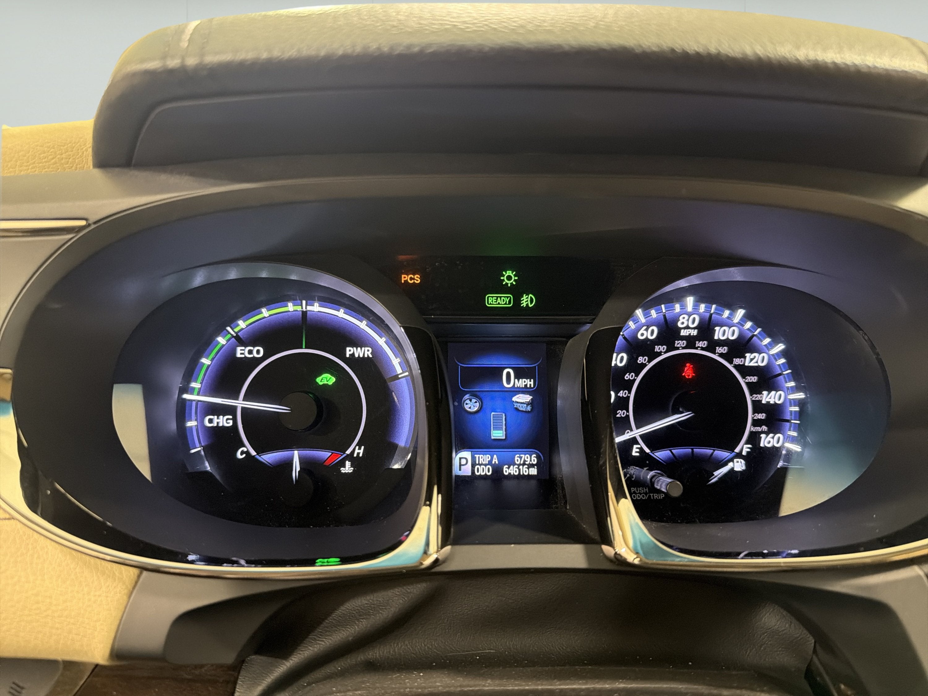 2014 Toyota Avalon Hybrid Limited