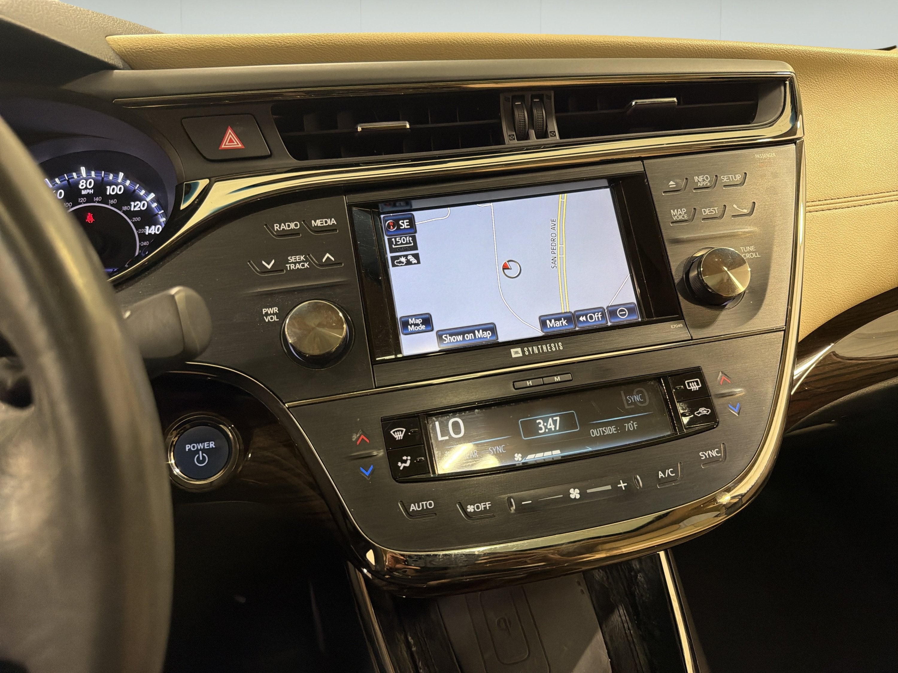 2014 Toyota Avalon Hybrid Limited