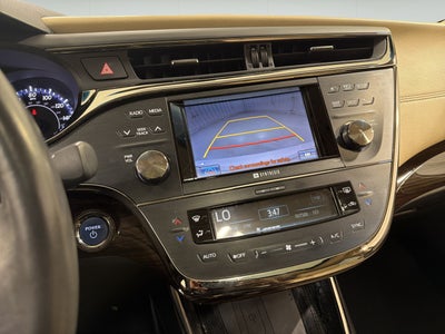 2014 Toyota Avalon Hybrid Limited