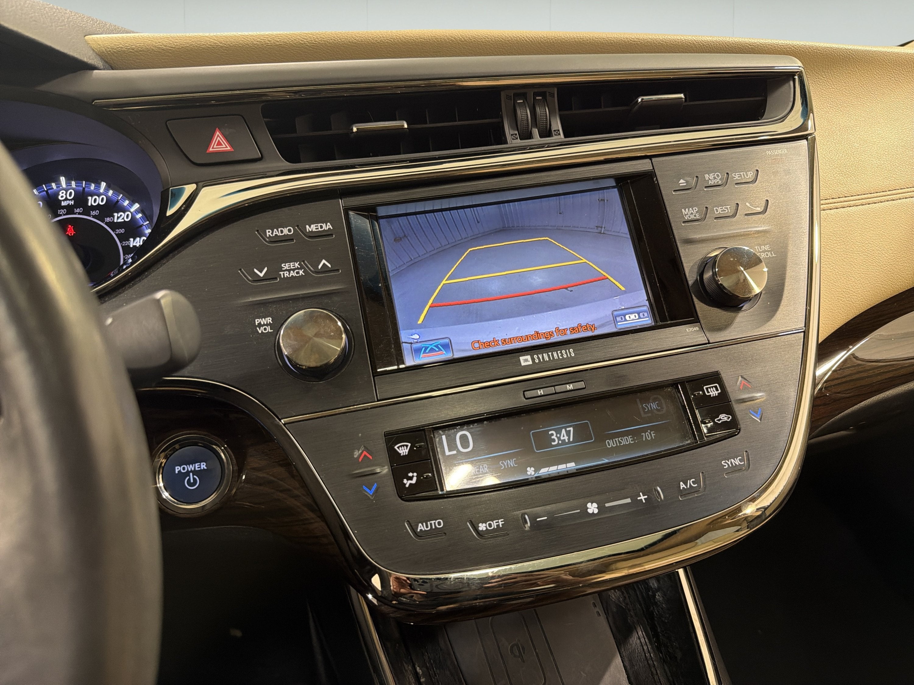 2014 Toyota Avalon Hybrid Limited