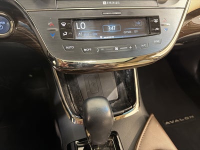 2014 Toyota Avalon Hybrid Limited