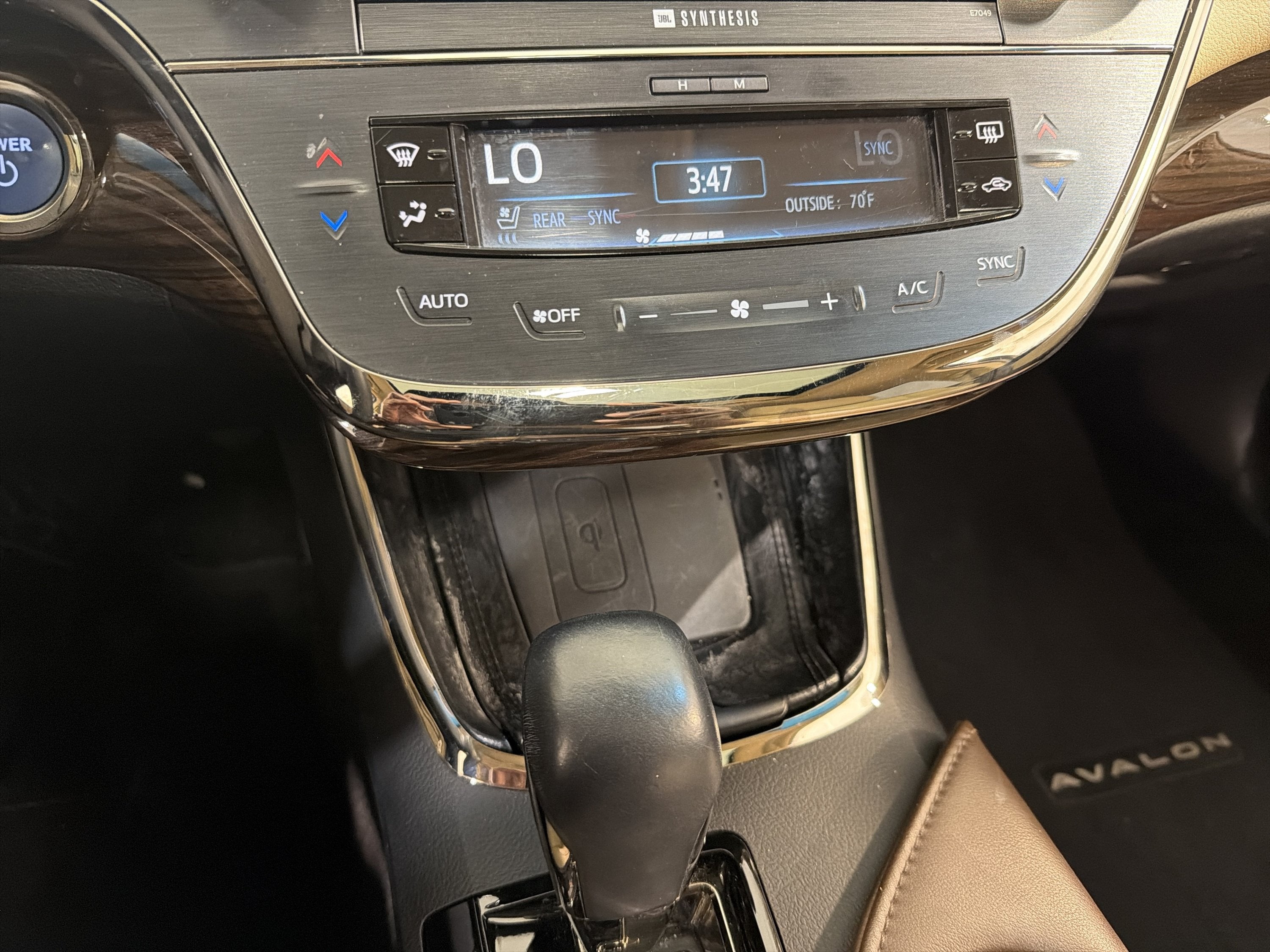 2014 Toyota Avalon Hybrid Limited