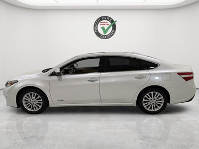 2014 Toyota Avalon Hybrid Limited