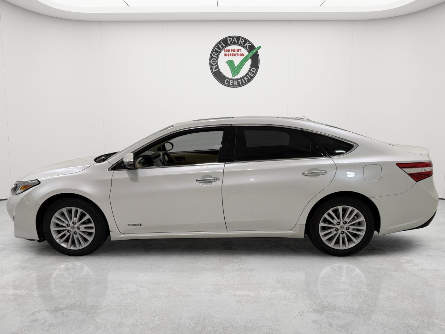 2014 Toyota Avalon Hybrid Limited