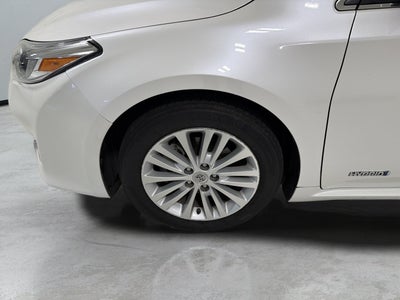 2014 Toyota Avalon Hybrid Limited