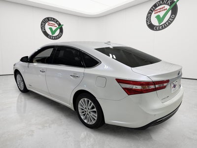 2014 Toyota Avalon Hybrid Limited