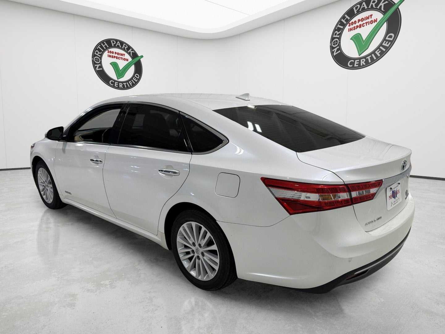 2014 Toyota Avalon Hybrid Limited