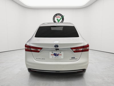 2014 Toyota Avalon Hybrid Limited