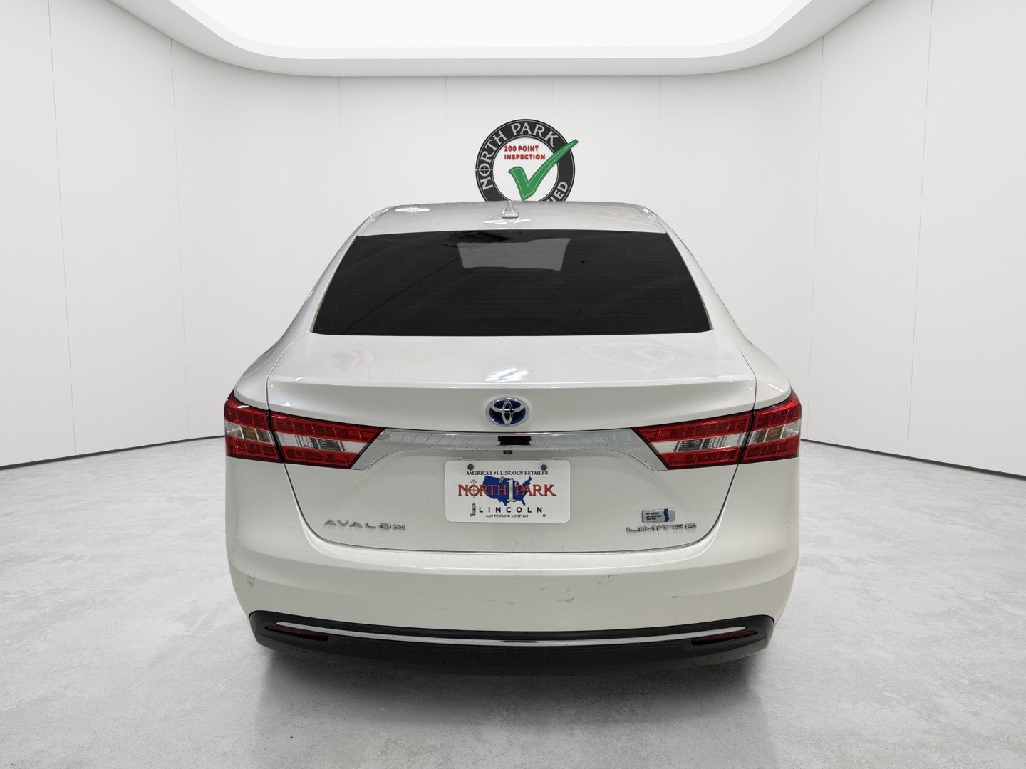 2014 Toyota Avalon Hybrid Limited