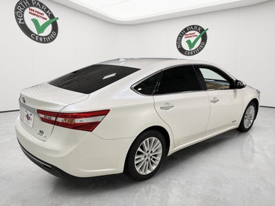 2014 Toyota Avalon Hybrid Limited