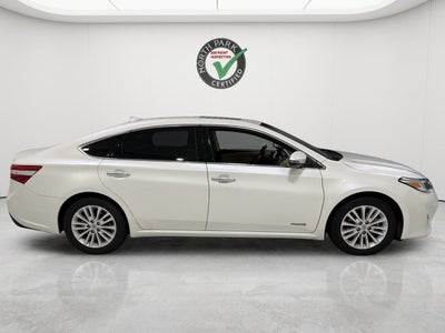2014 Toyota Avalon Hybrid Limited