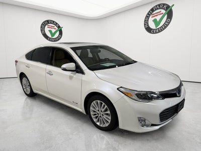 2014 Toyota Avalon Hybrid Limited