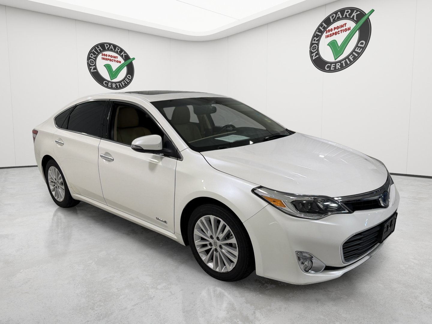 2014 Toyota Avalon Hybrid Limited