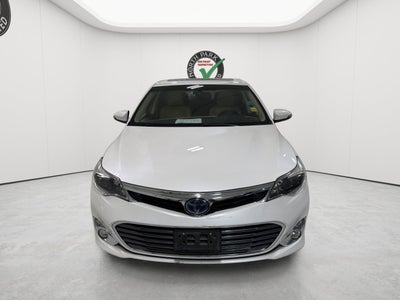 2014 Toyota Avalon Hybrid Limited