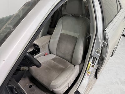 2012 Toyota Camry Hybrid XLE